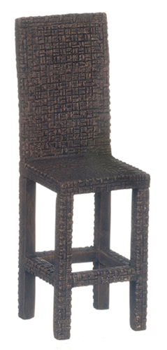 Wicker Bar Stool