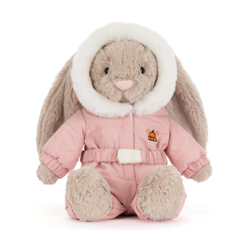 Bashful Bunny Snow Suit