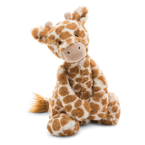 Bashful Giraffe