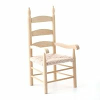 Barewood Carver Chair