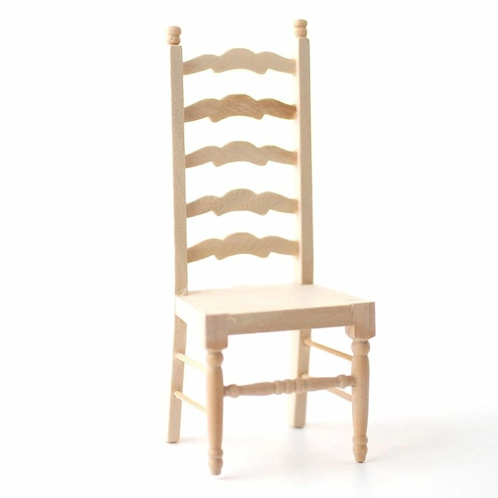 Barewood Ladderback Dining Chair