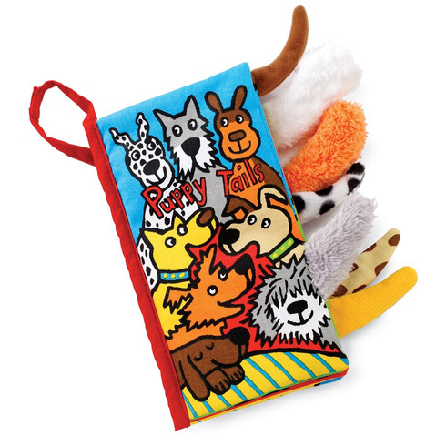 Puppy Tails Book