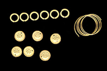 Sheraton Drawer Pull, 6 pc.