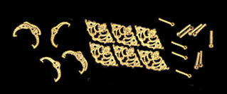 Victorian Drawer Pull-Large, 6 pc.