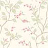 Wallpaper, Cherry Blossom, 6 pc
