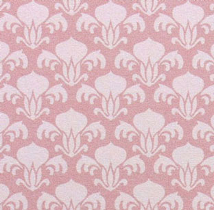 Wallpaper, Pink Champagne, 6 pc