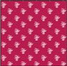 Wallpaper Thistle Red, 6 pc