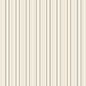 Wallpaper, Gathering Stripe, White, 6 pc
