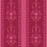 Wallpaper, Rosewood, Red, 6 pc