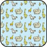Cotton Fabric, Noah's Ark