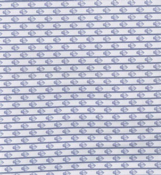 Cotton Fabric: Leslie Stripe