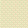 1/2" Scale Wallpaper, Cecelia