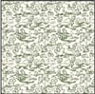 1/2" Scale Wallpaper, Champagne Green