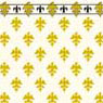 1/2" Scale Wallpaper, Regency