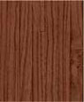 1/2" Scale Wallpaper, Dark Oak