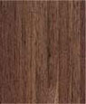 1/4" Scale Wallpaper, Walnut Plank Flooring