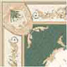 Rug, Aubusson Green