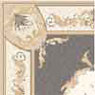Rug, Aubusson Gray