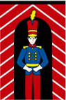 Rug Toy Soldier