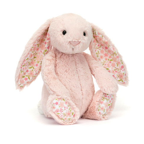 Blossom Blush Bunny "Cherry" - 12"