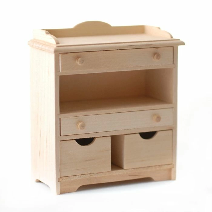 Nursery Chest