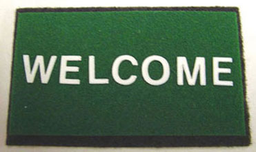Welcome Mat