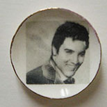 Elvis Plate