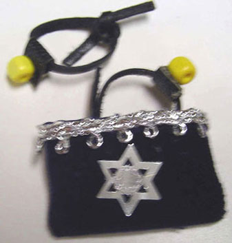 Tefillin and Bag