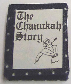 Story Of Chanukah Book