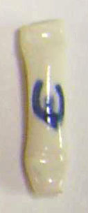 Ceramic Mezuzah