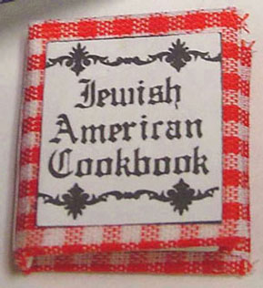 Jewish American Cookbook