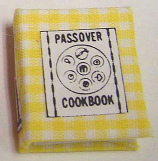 Passover Cookbook
