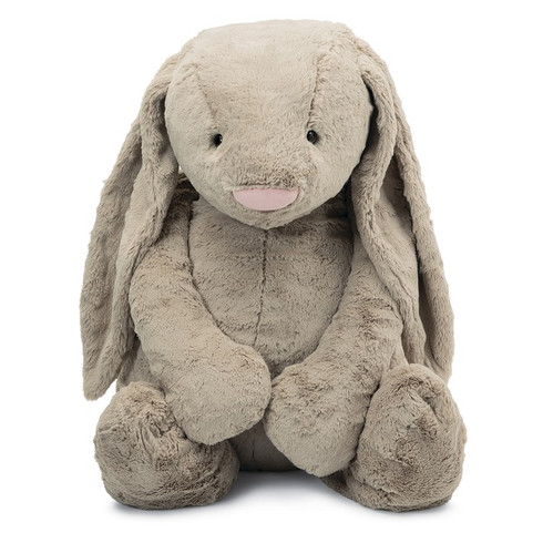 Bashful Beige Bunny