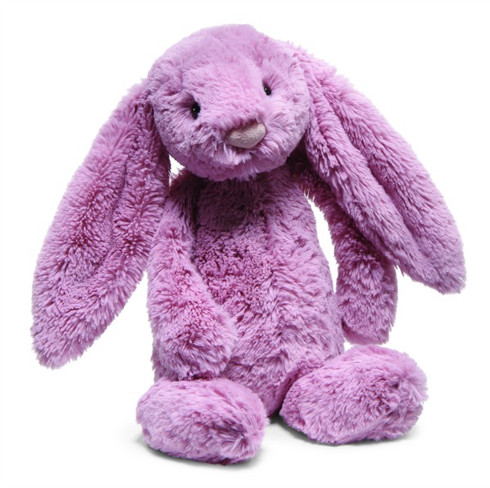 Bashful Tulip Pink Bunny