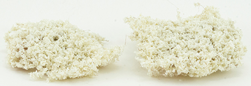 WILD BUSHES - WHITE, 20 PIECES