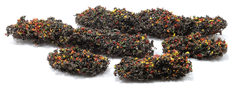 DRY GRASS DITCH WEED - BEIGE/TAN