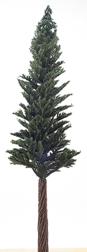 LODGEPOLE PINE TREE ON SPIKE, 15"