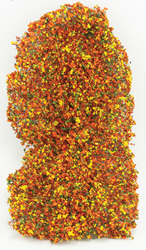 AUTUMN MIX PULL-APART PHLOX ORANGE, YELLOW, RUST AND DARK GREEN