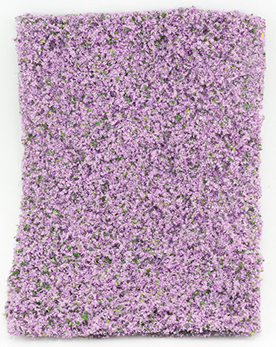 MAUVE LEAF MICRO-PHLOX 5" X 7"