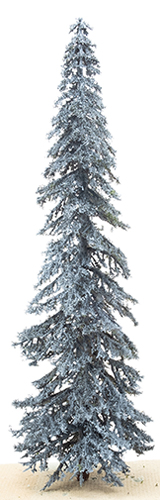 EASTERN BLUE SPRUCE ON SPIKE, 12"