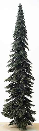 APPALACIAN GREEN SPRUCE ON SPIKE, 15"