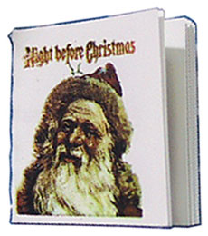 Night Before Christmas/Readable Book