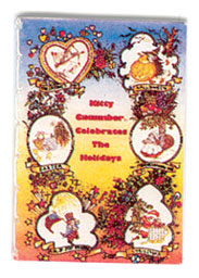 Kitty Cucumber Holidays Readable Book