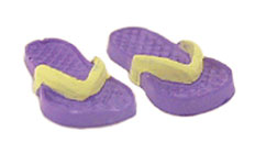 Flip Flops-Adult Assorted