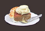 Slice Of Pie Ala-Mode, Asstd.