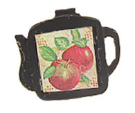 Trivet Teapot Assorted