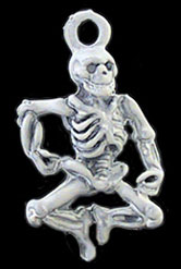 Dancing Skeleton