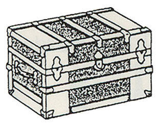 Small Ladies Trunk Kit