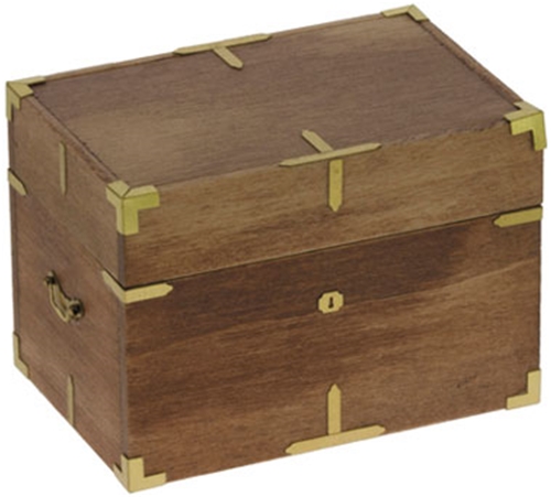 Wooden Campaign Trunk Kit