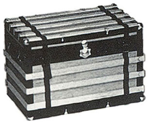 Wells Fargo Trunk Kit